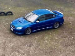 Subaru Legacy IV 2.0 AT 4WD