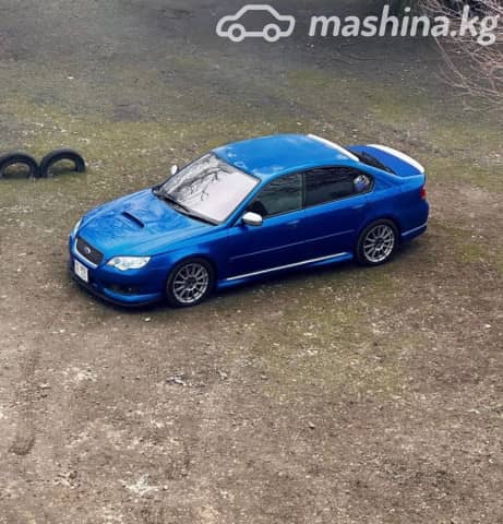 Subaru Legacy IV 2.0 AT 4WD