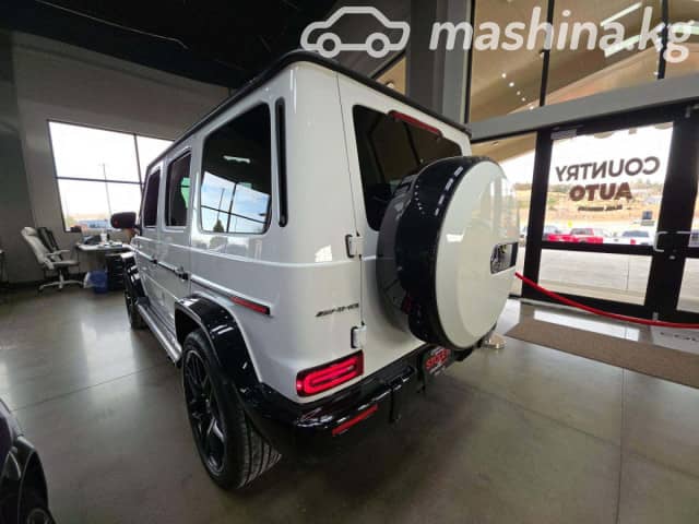 Mercedes-Benz G-Класс AMG II (W463) 63 AMG 4.0 AT 4WD