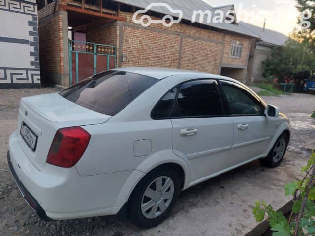 Daewoo Gentra II 1.5 MT