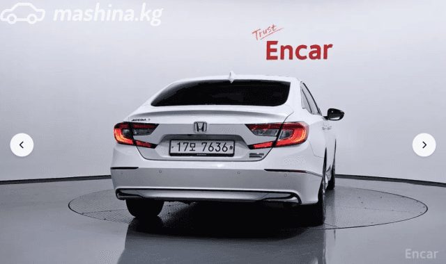 Honda Accord X 2.0hyb CVT
