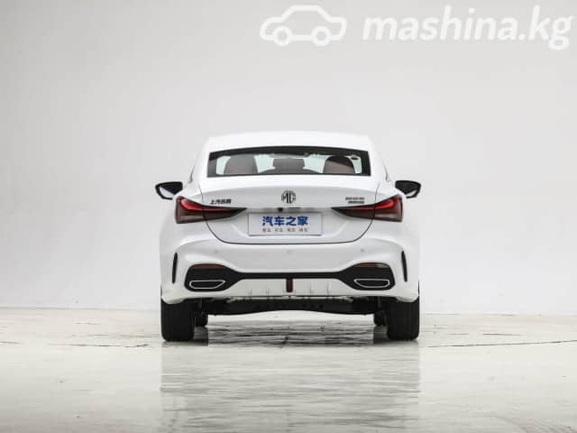 MG 5 II 1.5 AMT