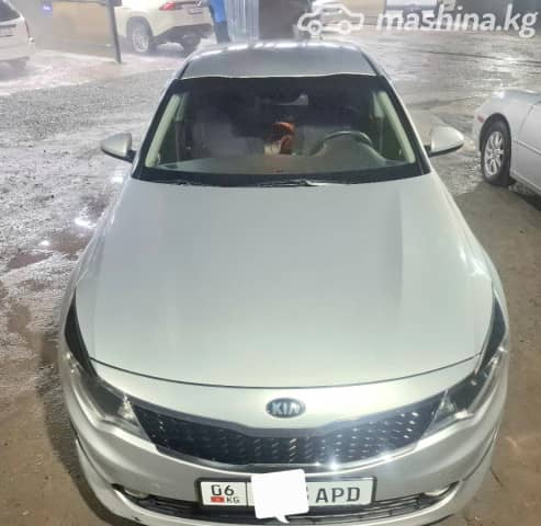 Kia K5 II 2.0 AT