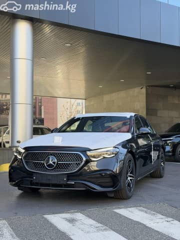 Mercedes-Benz E-Класс VI (W214, S214) 300 2.0 AT 4WD