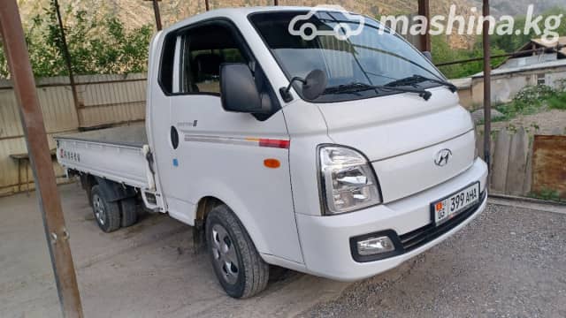 Hyundai Porter