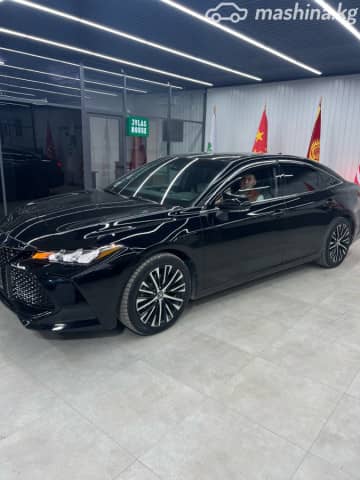 Toyota Avalon V 2.5 AT 4WD