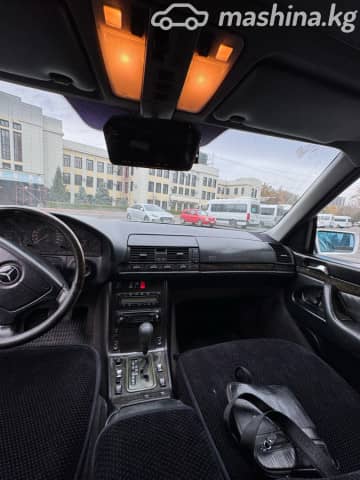 Mercedes-Benz S-Класс III (W140) Рестайлинг 500 Long 5.0 AT