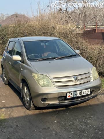 Toyota Ist I 1.5 AT 4WD