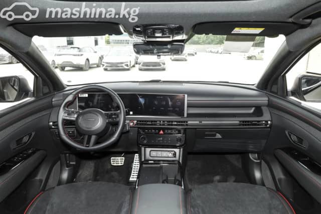 Hyundai Tucson IV Рестайлинг L 1.5 AT