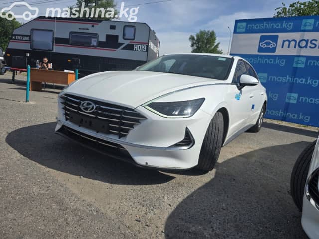Hyundai Sonata VIII (DN8) 2.0 AT
