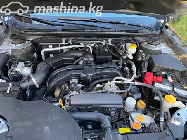 Subaru Outback VI 2.5 CVT 4WD