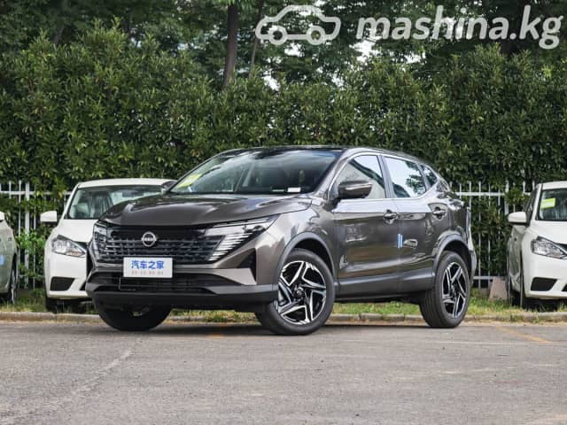Nissan Qashqai II Рестайлинг 2 2.0 CVT