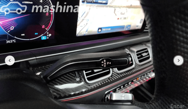 Mercedes-Benz GLE Coupe II (C167) Рестайлинг 450 d 3.0d AT 4WD