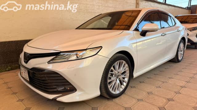 Toyota Camry VIII (XV70) 2.5 AT