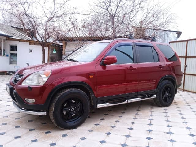 Honda CR-V II 2.0 MT 4WD