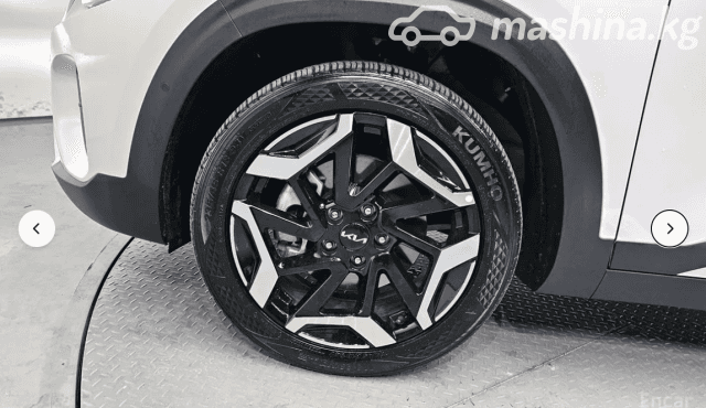 Kia Seltos I Рестайлинг 1.6 AT 4WD