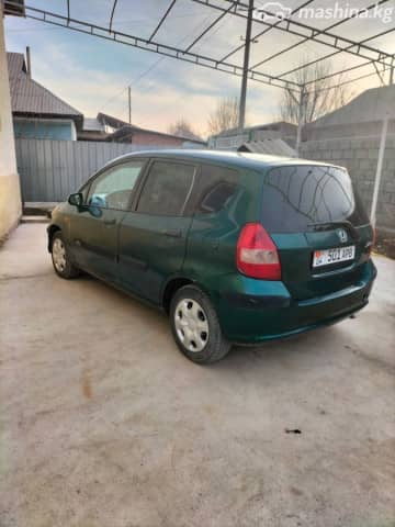 Honda Jazz I 1.5 MT