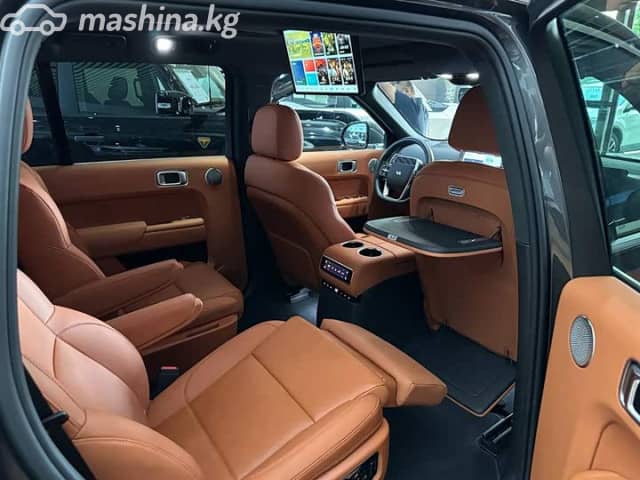 LiXiang L9 Рестайлинг 1.5hyb AT 4WD