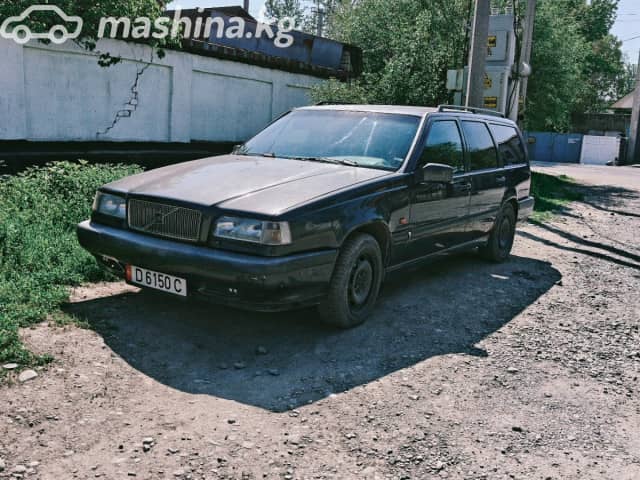 Volvo 850 2.4 MT