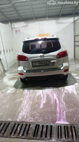 Hyundai Santa Fe II 2.0d AT 4WD