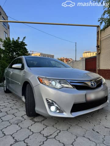 Toyota Camry VII (XV50) 2.5hyb CVT