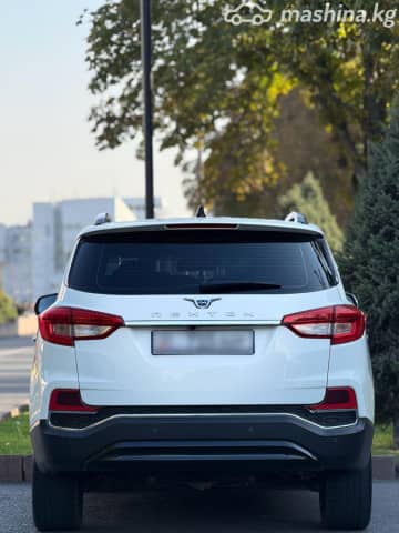 SsangYong Rexton IV 2.2d AT 4WD