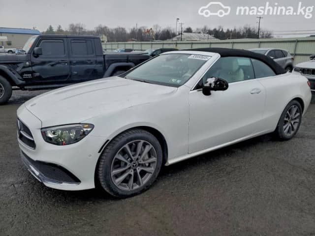 Mercedes-Benz E-Класс V (W213, S213, C238) Рестайлинг 450 3.0 AT 4WD