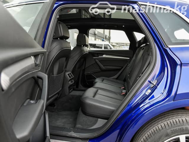 Audi Q5 II (FY) Рестайлинг 45 TFSI 2.0 AMT 4WD