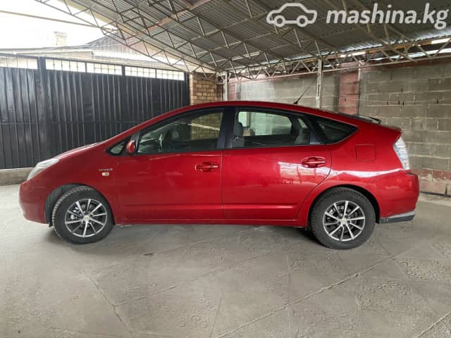 Toyota Prius II (XW20) 1.5hyb AT