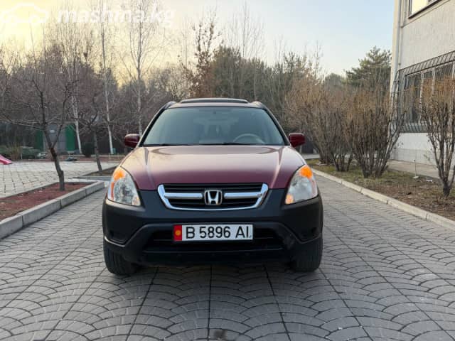 Honda CR-V II 2.4 AT 4WD