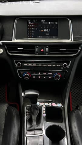Kia Optima IV 2.4 AT