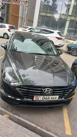 Hyundai Sonata VIII (DN8) LPi 2.0 AT