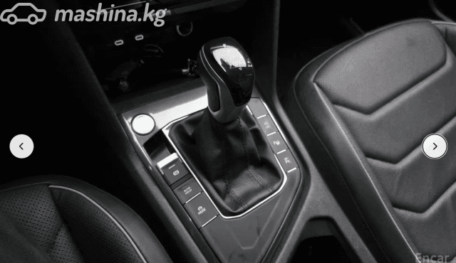 Volkswagen Tiguan II Рестайлинг 2.0 AT 4WD