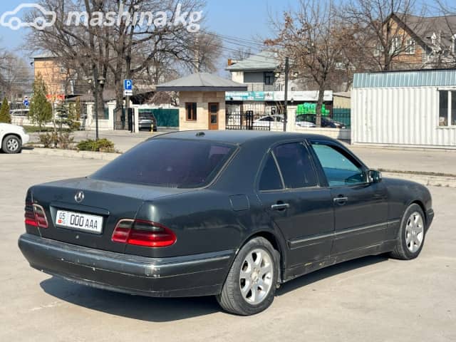 Mercedes-Benz E-Класс II (W210, S210) Рестайлинг 270 2.7d AT
