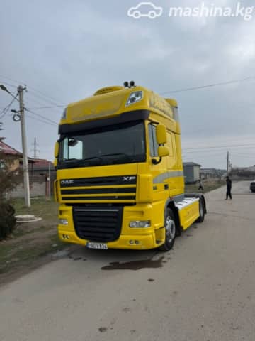 DAF XF105 series