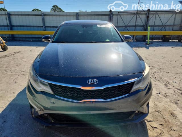 Kia Optima IV Рестайлинг 2.4 AT