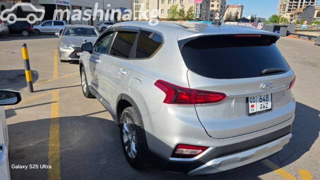 Hyundai Santa Fe IV 2.4 AT