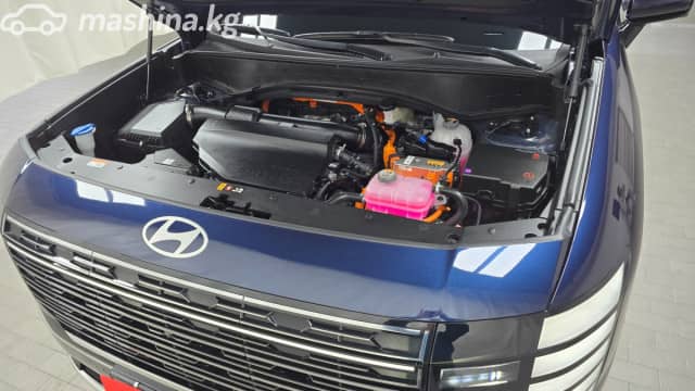 Hyundai Palisade II 2.5hyb AT 4WD