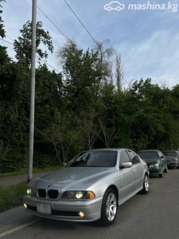 BMW 5 серии IV (E39) Рестайлинг 525i 2.5 AT