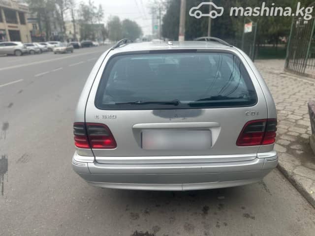 Mercedes-Benz E-Класс II (W210, S210) Рестайлинг 320 3.2d AT
