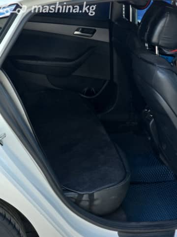 Hyundai Sonata VII (LF) Рестайлинг 2.0 AT