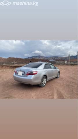 Toyota Camry VI (XV40) 2.4 AT