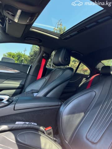 Mercedes-Benz CLS III (C257) 300 d 2.0d AT