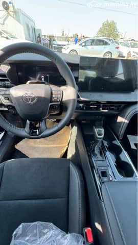 Toyota Camry IX (XV80) China Market 2.0hyb CVT