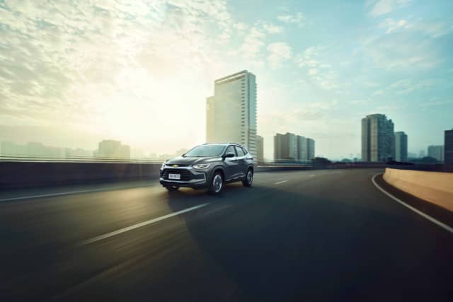 Chevrolet Tracker IV 1.2 AT