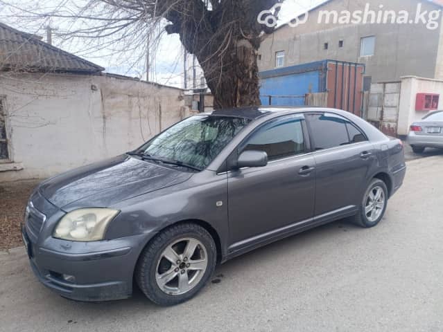 Toyota Avensis II 1.8 MT
