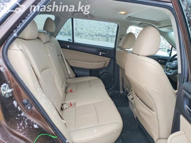 Subaru Outback VI 2.5 CVT 4WD