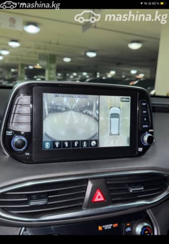 Hyundai Santa Fe IV 2.0 AT