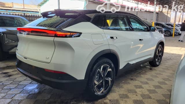 Dongfeng Forthing Thunder Electro AT