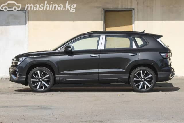 Volkswagen Tharu I Рестайлинг 330 TSI 2.0 AMT 4WD